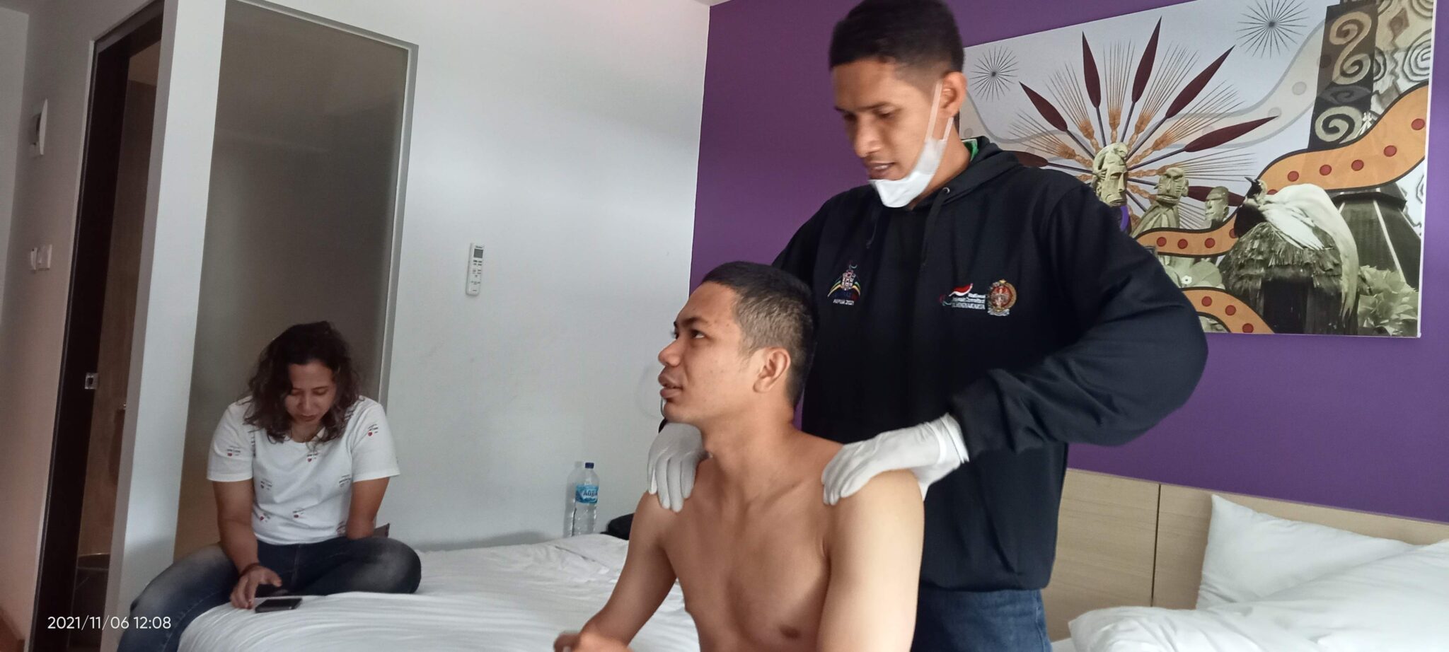 Fasilitas Rumah Terapi